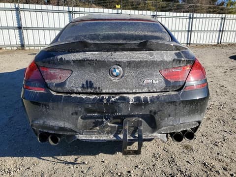2014 Bmw M6 Gran Coupe, VIN WBS6C9C53ED467337. Фото 6 из 6 с аукциона Copart. Каталог авто из США OpenDataCar.