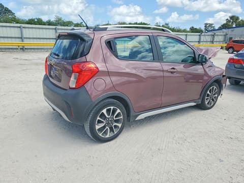2019 Chevrolet Spark, VIN KL8CH6SA3KC798258. Фото 3 з 6 з аукціону Copart. Каталог авто зі США OpenDataCar.