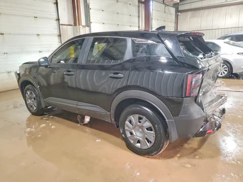 2025 Nissan Kicks, VIN 3N8AP6BB9SL345202. Фото 2 з 6 з аукціону Copart. Каталог авто зі США OpenDataCar.