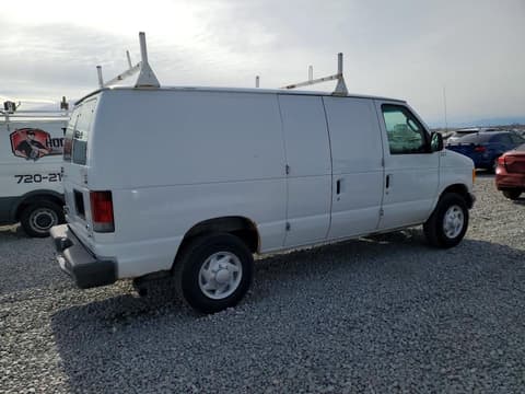 2007 Ford E-250, VIN 1FTNE24L57DA72385. Фото 3 из 6 с аукциона Copart. Каталог авто из США OpenDataCar.