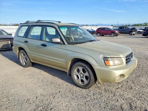 2004 Subaru Forester, VIN JF1SG65674H723488. Фото 4 з 6 з аукціону Copart. Каталог авто зі США OpenDataCar.