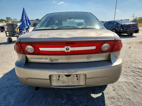2003 Chevrolet Cavalier, VIN 1G1JF52FX37311618. Фото 6 з 6 з аукціону Copart. Каталог авто зі США OpenDataCar.