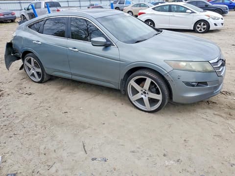 2010 Honda Accord Crosstour, VIN 5J6TF1H37AL001544. Фото 4 з 6 з аукціону Copart. Каталог авто зі США OpenDataCar.