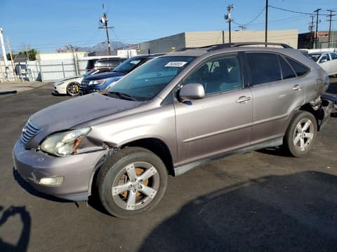 2005 Lexus RX 330, VIN JTJHA31U750092490. Фото 1 з 6 з аукціону Copart. Каталог авто зі США OpenDataCar.
