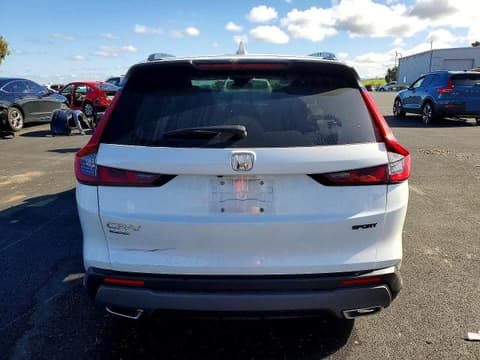 2024 Honda CR-V, VIN 7FARS5H51RE000414. Фото 6 з 6 з аукціону Copart. Каталог авто зі США OpenDataCar.