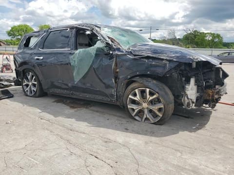 2021 Hyundai Palisade, VIN KM8R44HE9MU275394. Фото 4 з 6 з аукціону Copart. Каталог авто зі США OpenDataCar.