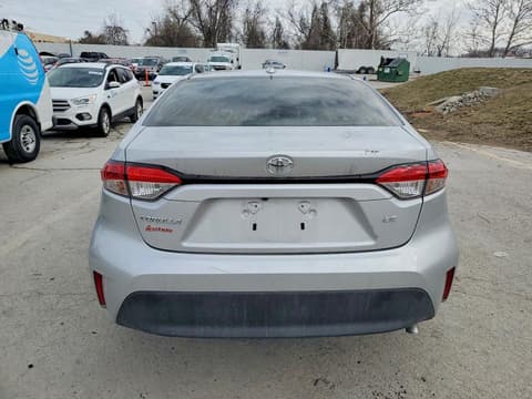 2024 Toyota Corolla, VIN 5YFB4MDE4RP225535. Zdjęcie 6 z 6 z aukcji Copart. Katalog aut z USA OpenDataCar.