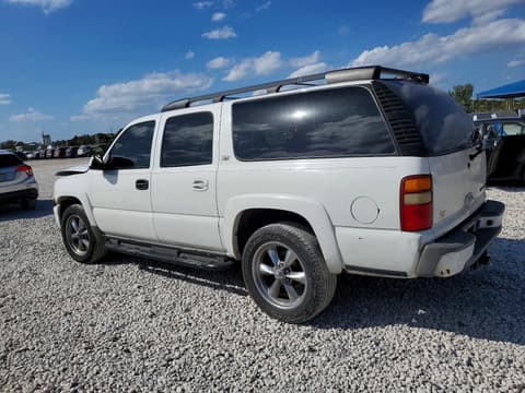 2003 Chevrolet Suburban, VIN 3GNFK16Z13G322475. Фото 2 з 6 з аукціону Copart. Каталог авто зі США OpenDataCar.