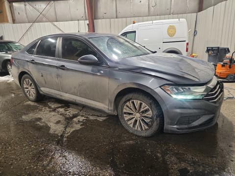 2021 Volkswagen Jetta, VIN 3VWC57BU9MM027110. Zdjęcie 4 z 6 z aukcji Copart. Katalog aut z USA OpenDataCar.