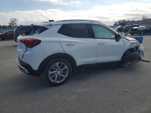 2023 Buick Encore GX, VIN KL4MMFSL1PB007368. Фото 3 з 6 з аукціону Copart. Каталог авто зі США OpenDataCar.