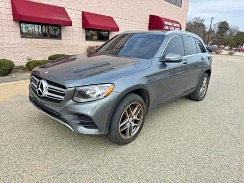 2016 Mercedes-benz GLC-Class, VIN WDC0G4KB0GF010868. Фото 2 з 6 з аукціону Copart. Каталог авто зі США OpenDataCar.