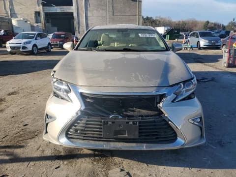2016 Lexus ES, VIN 58ABK1GG5GU011448. Photo 5 of 6 from Copart auction. OpenDataCar US salvage catalog.