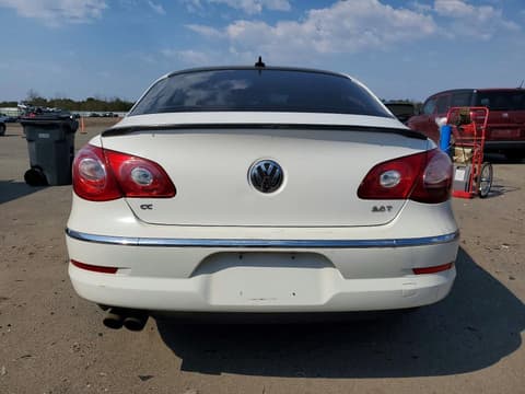 2012 Volkswagen CC, VIN WVWMP7AN7CE543692. Фото 6 из 6 с аукциона Copart. Каталог авто из США OpenDataCar.