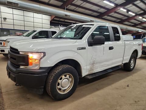 2020 Ford F-150, VIN 1FTEX1EP7LFB83377. Фото 1 з 6 з аукціону Copart. Каталог авто зі США OpenDataCar.