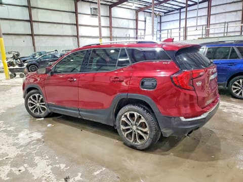 2019 Gmc Terrain, VIN 3GKALVEX0KL184588. Фото 2 з 6 з аукціону Copart. Каталог авто зі США OpenDataCar.