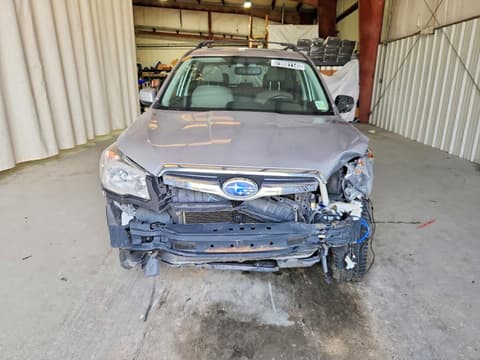 2016 Subaru Forester, VIN JF2SJAVC6GH477544. Фото 5 з 6 з аукціону Copart. Каталог авто зі США OpenDataCar.