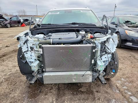 2023 Buick Envision, VIN LRBFZPR49PD066059. Фото 5 из 6 с аукциона Copart. Каталог авто из США OpenDataCar.