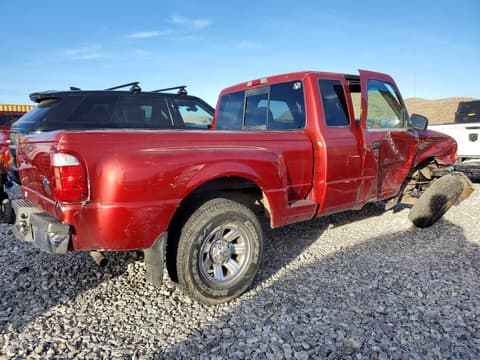 2002 Ford Ranger, VIN 1FTYR14UX2PA80171. Фото 3 з 6 з аукціону Copart. Каталог авто зі США OpenDataCar.