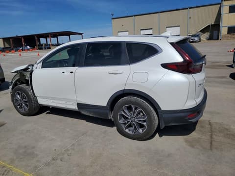 2022 Honda CR-V, VIN 5J6RT6H89NL042095. Фото 2 з 6 з аукціону Copart. Каталог авто зі США OpenDataCar.