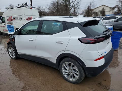 2023 Chevrolet Bolt EUV, VIN 1G1FY6S06P4164934. Фото 2 з 6 з аукціону Copart. Каталог авто зі США OpenDataCar.