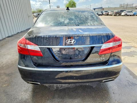 2014 Hyundai Genesis, VIN KMHGC4DHXEU262410. Фото 6 з 6 з аукціону Copart. Каталог авто зі США OpenDataCar.