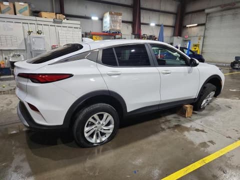 2025 Buick Envista, VIN KL47LAEPXSB237596. Photo 3 of 6 from Copart auction. OpenDataCar US salvage catalog.