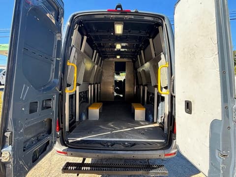2019 Mercedes-benz Sprinter, VIN WD4PF1CD8KP143442. Фото 6 из 6 с аукциона Copart. Каталог авто из США OpenDataCar.
