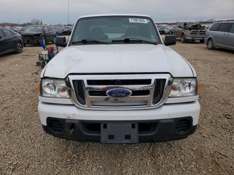 2009 Ford Ranger, VIN 1FTYR44E09PA52402. Фото 5 з 6 з аукціону Copart. Каталог авто зі США OpenDataCar.