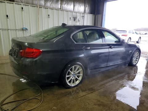 2011 Bmw 5 Series, VIN WBAFU9C57BC786470. Фото 3 з 6 з аукціону Copart. Каталог авто зі США OpenDataCar.