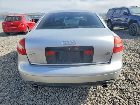 2002 Audi A6, VIN WAUML64B72N133204. Фото 6 з 6 з аукціону Copart. Каталог авто зі США OpenDataCar.