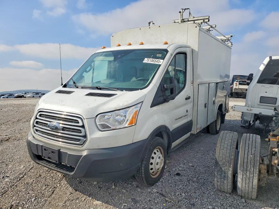 2019 Ford Transit