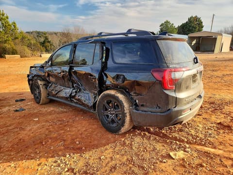 2021 Gmc Acadia, VIN 1GKKNLLS9MZ233504. Фото 2 з 6 з аукціону Copart. Каталог авто зі США OpenDataCar.