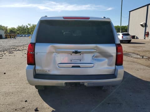 2017 Chevrolet Tahoe, VIN 1GNSCBKC0HR345093. Фото 6 з 6 з аукціону Copart. Каталог авто зі США OpenDataCar.