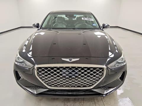 2020 Genesis G70, VIN KMTG34LA9LU049715. Фото 5 з 6 з аукціону Copart. Каталог авто зі США OpenDataCar.