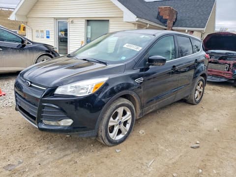 2016 Ford Escape, VIN 1FMCU9GX7GUA34590. Фото 1 з 6 з аукціону Copart. Каталог авто зі США OpenDataCar.