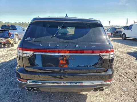 2023 Lincoln Aviator, VIN 5LM5J7WC7PGL14798. Фото 6 з 6 з аукціону Copart. Каталог авто зі США OpenDataCar.
