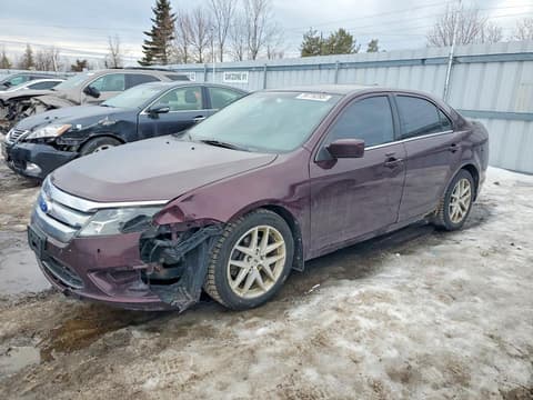 2011 Ford Fusion, VIN 3FAHP0JA8BR259348. Фото 1 з 6 з аукціону Copart. Каталог авто зі США OpenDataCar.