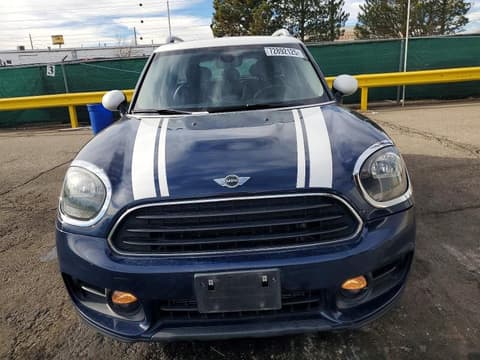 2017 Mini Cooper, VIN WMZYV5C34H3E01202. Фото 5 из 6 с аукциона Copart. Каталог авто из США OpenDataCar.