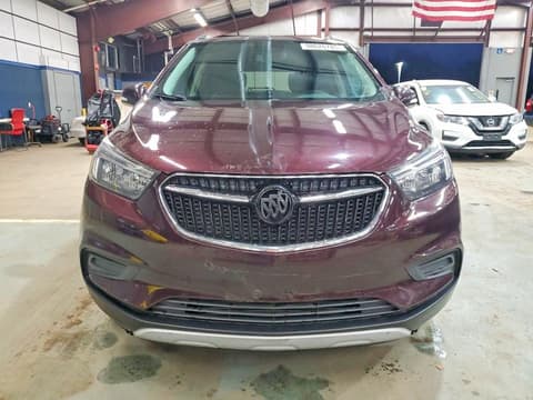 2017 Buick Encore, VIN KL4CJASB5HB075415. Фото 5 з 6 з аукціону Copart. Каталог авто зі США OpenDataCar.