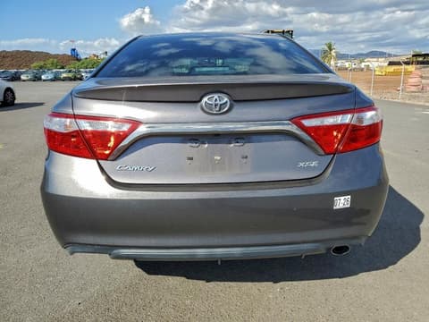 2016 Toyota Camry, VIN 4T1BF1FK0GU611862. Фото 6 з 6 з аукціону Copart. Каталог авто зі США OpenDataCar.