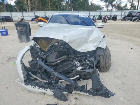 2024 Bmw 4 Series, VIN WBA63AV09RFR66158. Фото 5 из 6 с аукциона Copart. Каталог авто из США OpenDataCar.