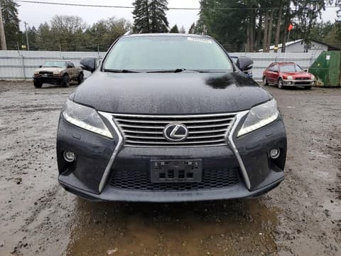 2015 Lexus RX 350, VIN 2T2BK1BA2FC301622. Zdjęcie 5 z 6 z aukcji Copart. Katalog aut z USA OpenDataCar.