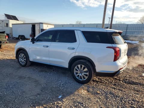 2025 Hyundai Palisade, VIN KM8R2DGE7SU822506. Фото 2 з 6 з аукціону Copart. Каталог авто зі США OpenDataCar.