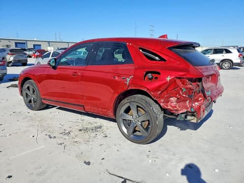 2023 Genesis GV70, VIN KMUMADTB3PU120586. Фото 2 з 6 з аукціону Copart. Каталог авто зі США OpenDataCar.