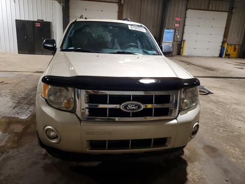 2010 Ford Escape, VIN 1FMCU9DG1AKA72887. Фото 5 из 6 с аукциона Copart. Каталог авто из США OpenDataCar.