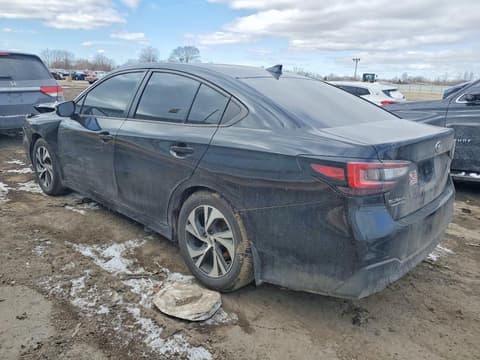 2023 Subaru Legacy, VIN 4S3BWAD67P3016331. Zdjęcie 2 z 6 z aukcji Copart. Katalog aut z USA OpenDataCar.