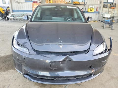 2025 Tesla Model 3, VIN 5YJ3E1EA1SF936929. Фото 5 з 6 з аукціону Copart. Каталог авто зі США OpenDataCar.