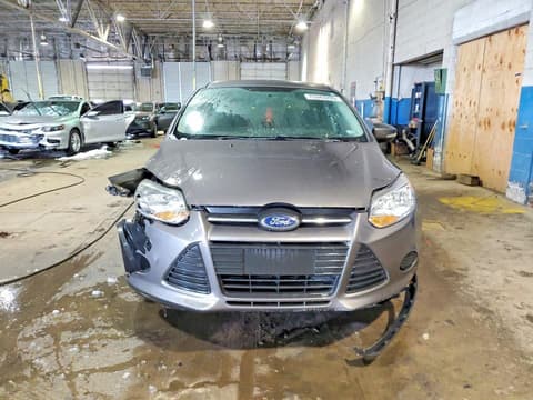 2013 Ford Focus, VIN 1FADP3F21DL291917. Фото 5 з 6 з аукціону Copart. Каталог авто зі США OpenDataCar.