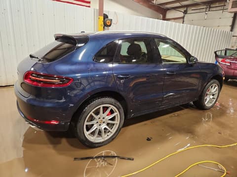 2015 Porsche Macan, VIN WP1AF2A53FLB91265. Фото 3 з 6 з аукціону Copart. Каталог авто зі США OpenDataCar.