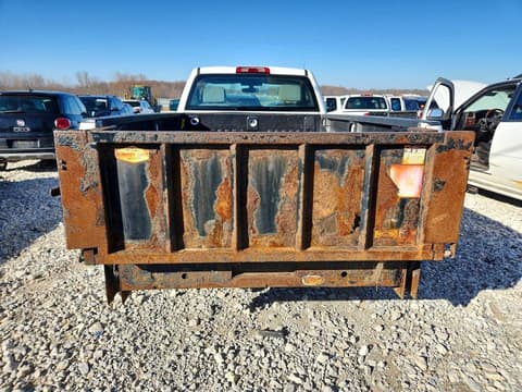 2017 Chevrolet Silverado 1500, VIN 1GCNCNEH4HZ278903. Фото 6 з 6 з аукціону Copart. Каталог авто зі США OpenDataCar.